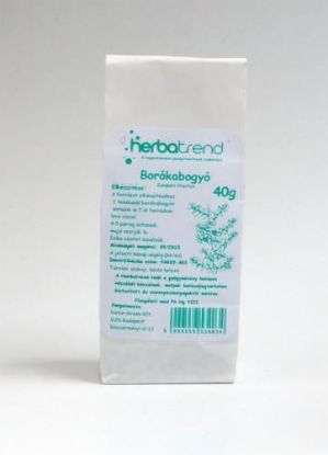 Kép Borókabogyó 40g Herbatrend