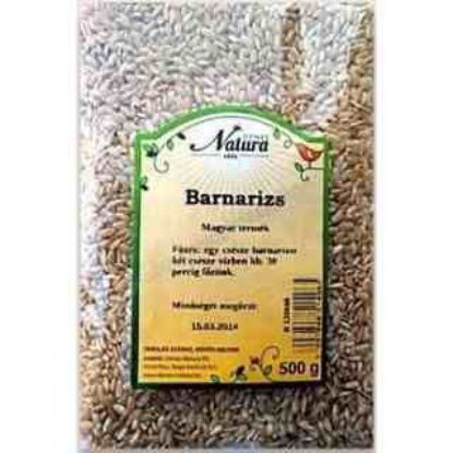 Kép Barna rizs  500g (Natura)