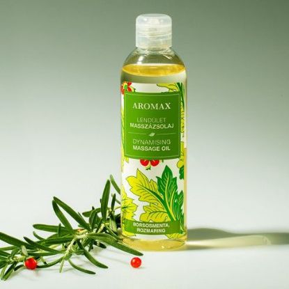 Kép Lendület masszázsolaj 250 ml Aromax