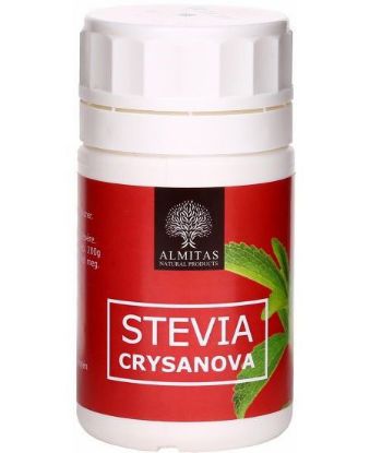 Kép Stevia Crysanova por 50 g 