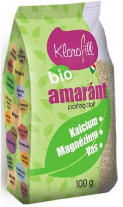 Kép Amaránt (pattogatott)  100g
