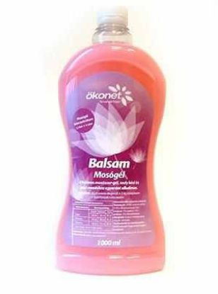 Kép Ökonet mosógél (Balzsam) 1 literes