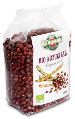 Kép Bio Adzuki bab  500g