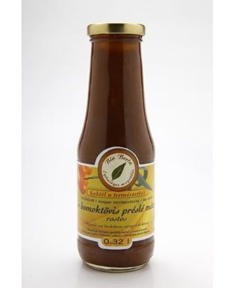 Kép Bio homoktövis préslé mézzel 320ml