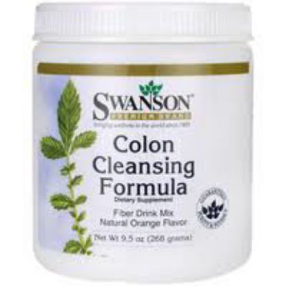 Kép Colon béltisztító formula 268g