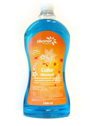 Kép Ökonet mosógél (Color) 1 literes