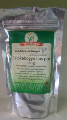 Kép Csipkebogyó hús por 150g