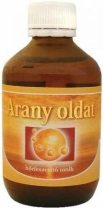 Kép Aranyoldat kolloid  200ml