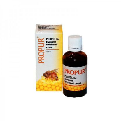 Kép Propur propolisz csepp 50ml