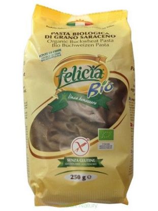 Kép Bio hajdina tészta Penne 250g (Bio Felicia)