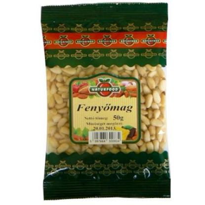 Kép Fenyőmag 50g ( Naturfood) 