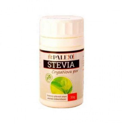 Kép Stevia  Crysanova por 30 g (paleo)