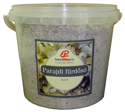 Kép Parajdi fürdősó - natúr  3,5 kg