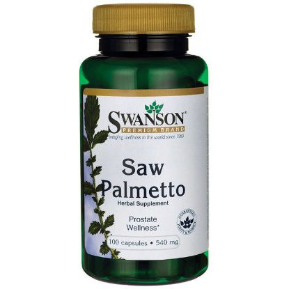 Kép Fűrészpálma kapszula 540mg 100db