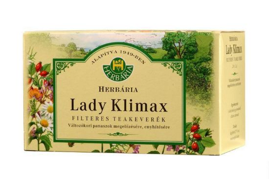 Kép Herbária Lady Klimax teakeverék