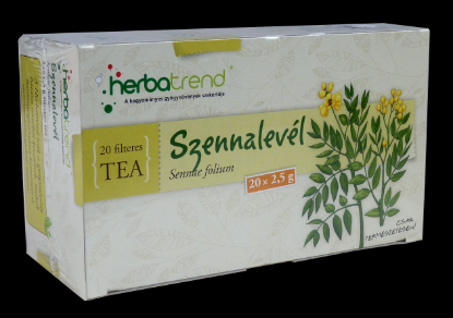 Kép Szennalevél 20 filter Herbatrend