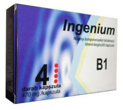 Kép Ingenium B1 potencianövelő