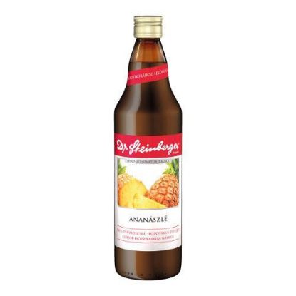 Kép Dr. Steinberger 100% Ananászlé  750ml