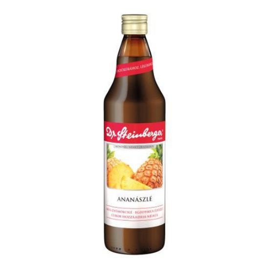 Kép Dr. Steinberger 100% Ananászlé  750ml