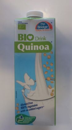 Kép Bio Natur Quinoa és Rizsital  1l