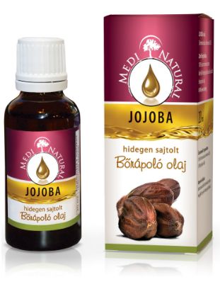 Kép MediNatural hidegen sajtolt Jojoba olaj 20 ml