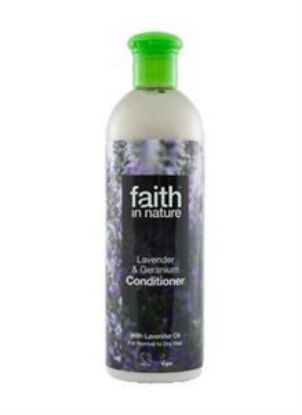 Kép Faith in Nature levendulás hajbalzsam 250ml