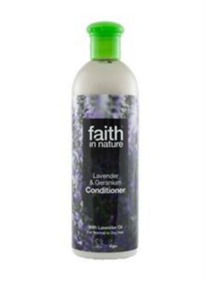 Kép Faith in Nature levendulás hajbalzsam 250ml