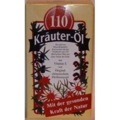 Kép 110 KRÄUTER-ÖL GYÓGYNÖVÉNYOLAJ 100 ml