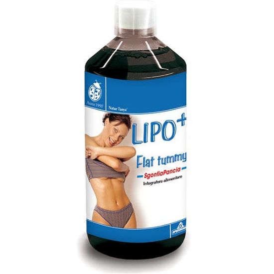 Kép LIPO+ lapos has gyógynövény koncentrátum 500ml