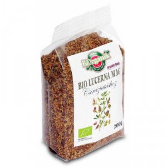 Kép Bio Lucernacsíra mag  200g