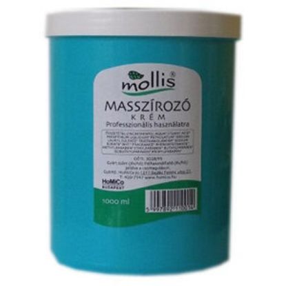 Kép Mollis masszírozó krém 1000ml