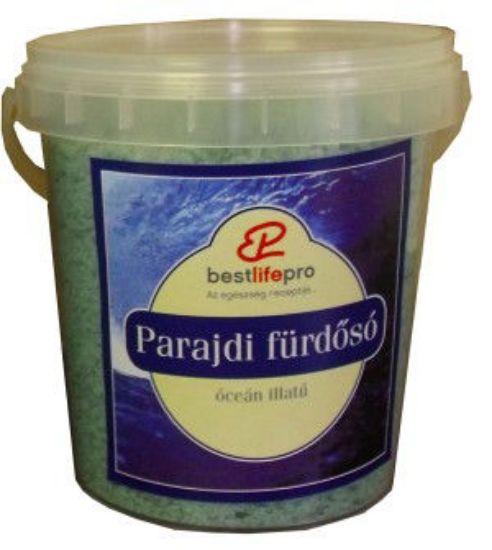 Kép Parajdi fürdősó - óceán 1 kg