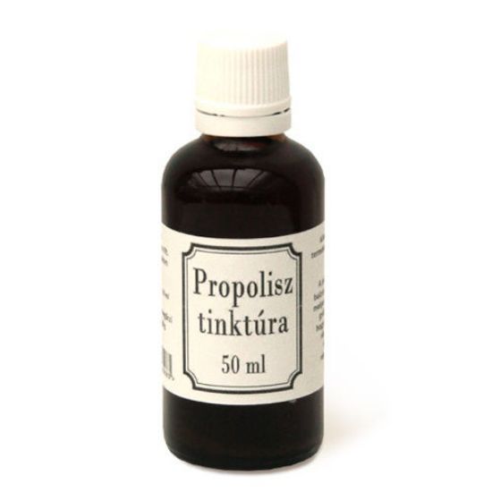 Kép Propolisz tinktúra 50 ml (Váraljai)