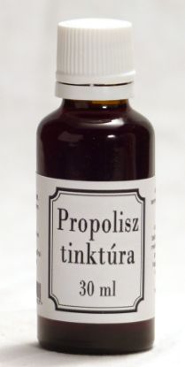 Kép Propolisz tinktúra 30 ml (Váraljai)