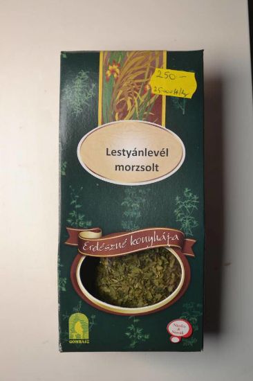 Kép Lestyánlevél -morzsolt 10g