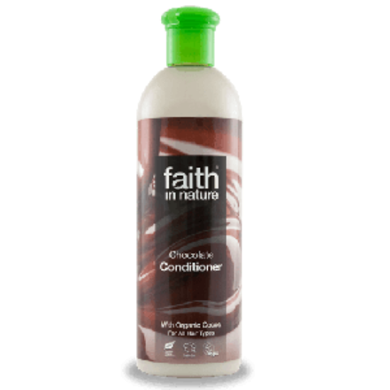 Kép faith in Nature Kakaós sampon  250 ml