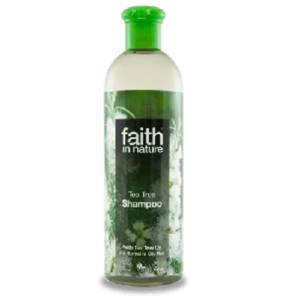 Kép Faith in Nature Teafa sampon 250 ml