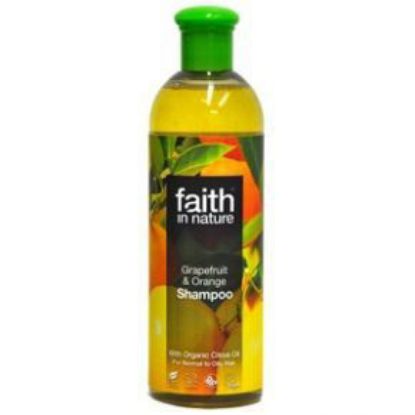 Kép Faith in Nature Grapefruit és narancsos  tusfürdő 250 ml