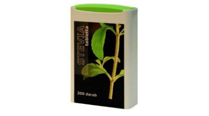 Kép Stevia tabletta 300 db - Almitas