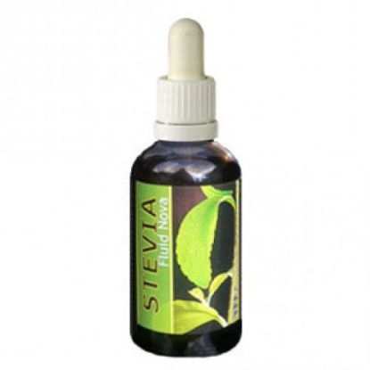 Kép Stevia Fluid Nova csepp (paleo) 30 ml