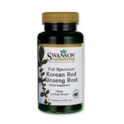 Kép Kóreai vörös Ginseng gyökér 400mg 90 db