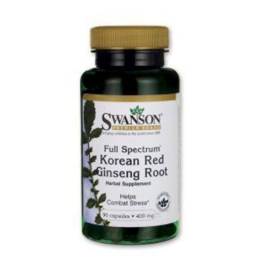 Kép Kóreai vörös Ginseng gyökér 400mg 90 db
