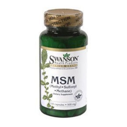 Kép MSM 100 db 500mg