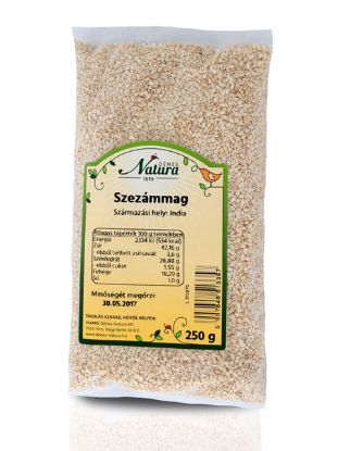 Kép Szezámmag 250g (Natura)