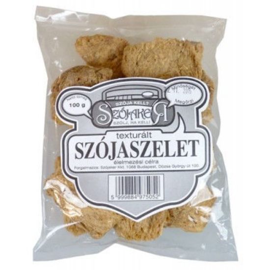 Kép Szójaszelet 100g (Szójaker)