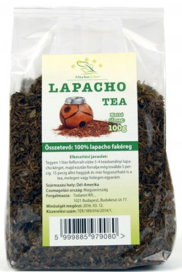 Kép Lapacho tea  100gr