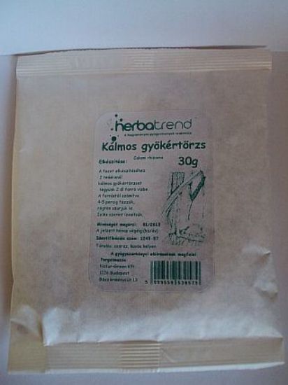 Kép Kálmos gyökértörzs  30 g