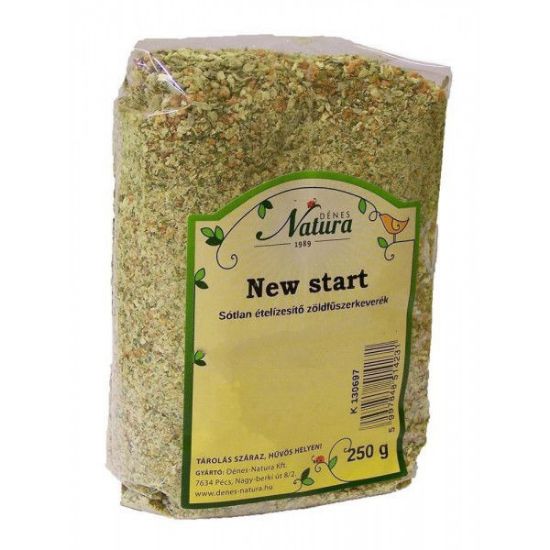 Kép New Start  ételízesítő só nélküli 250g