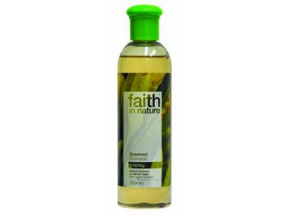 Kép Faith in Nature Tengeri hínár sampon   250 ml