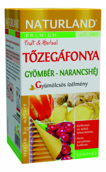 Kép Naturland Májvédő és Detoxikáló tea 25 filter